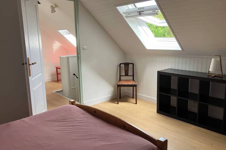 Location de vacances pour 4 personnes, avec jardin à Plonévez-Porzay - 2