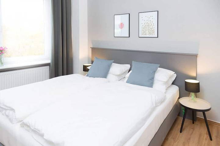 Ferienwohnung für 11 Personen, mit Balkon in Moabit Berlin - 3