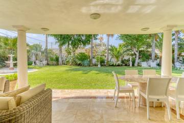 Villa pour 10 Personnes dans Playa de Cortijo Blanco, Marbella, Photo 2