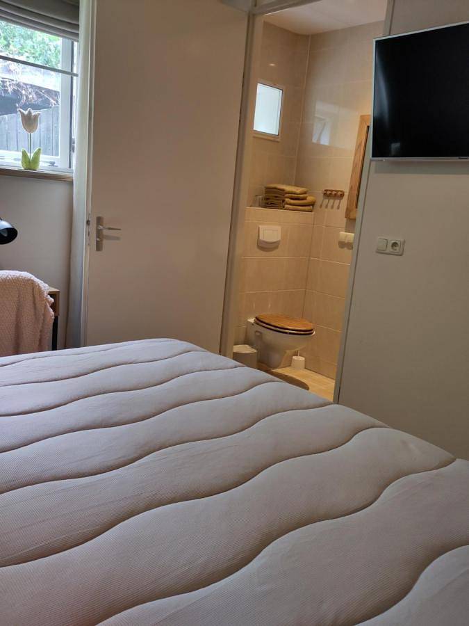 Hotelpension van Ewijcksluis in Ijsselmeer