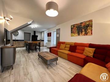 Gîte pour 6 Personnes dans Puichéric, Canal du Midi, Photo 1