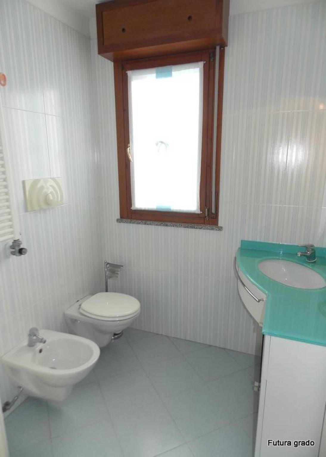 Appartement entier, Retraite paisible pour quatre personnes avec vue sur la ville in Grado, Province de Gorizia