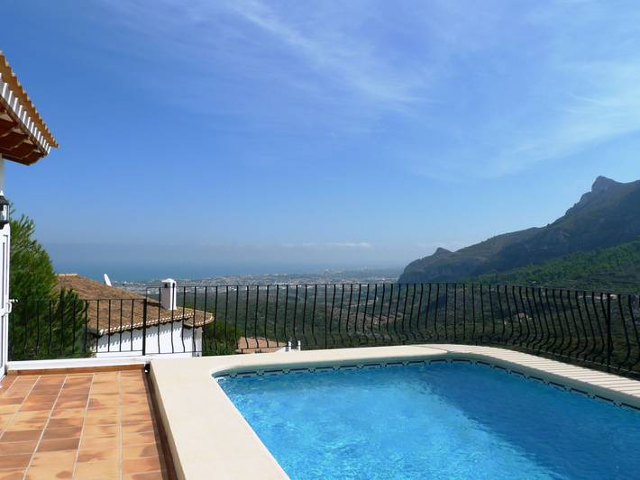Ferienhaus für 6 Personen in Dénia - 2
