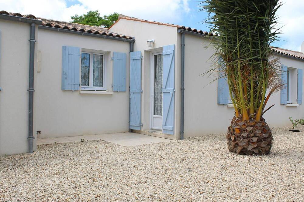 Photo : Maison de vacances