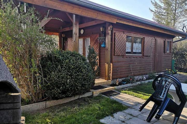 Ferienhaus für 5 Personen, mit Garten - 1