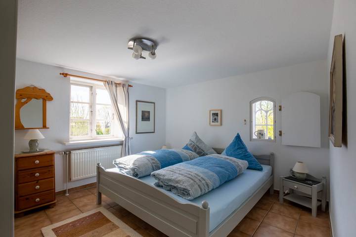Ganze Ferienwohnung, Fewo Kiek in`t Land - Fewo  Nordermühle in Nordfriesische Inseln (Schleswig-Holstein) (Schleswig-Holstein), Pellworm