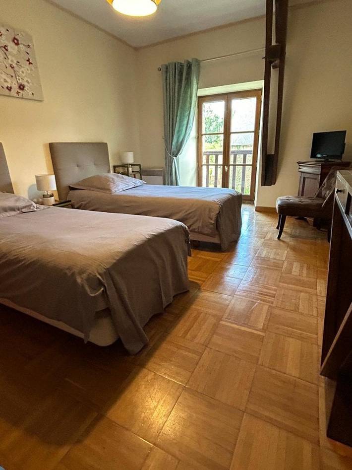 Chambre d’hôte pour 2 personnes, avec jardin en Ille-et-Vilaine - 3