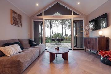 Chalet voor 4 Personen in Sallandse Heuvelrug, Overijssel, Afbeelding 4