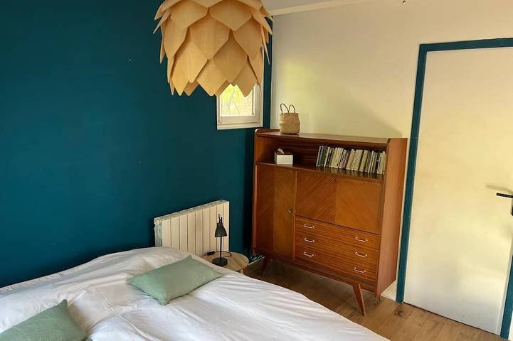 Location de vacances pour 8 personnes, avec terrasse et jardin à Saint-Martin-en-Campagne - 2