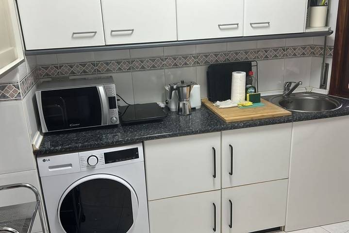 Appartement entier, Appartement de vacances pour 1 personne in Bilbao, Biscaye