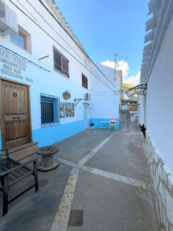 Apartamento de vacaciones para 4 personas, con vistas al lago además de balcón y vistas en La Manchuela - 2