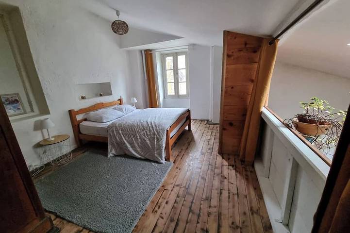 Gîte pour 8 personnes, avec jardin à Ria-Sirach - 4