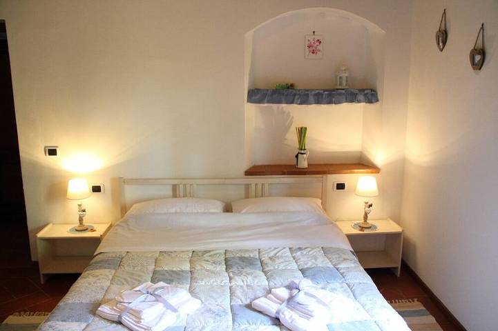 Podere Fichereto - Confortevole casa colonica 400 anni vicino a Firenze in Scandicci, Firenze province