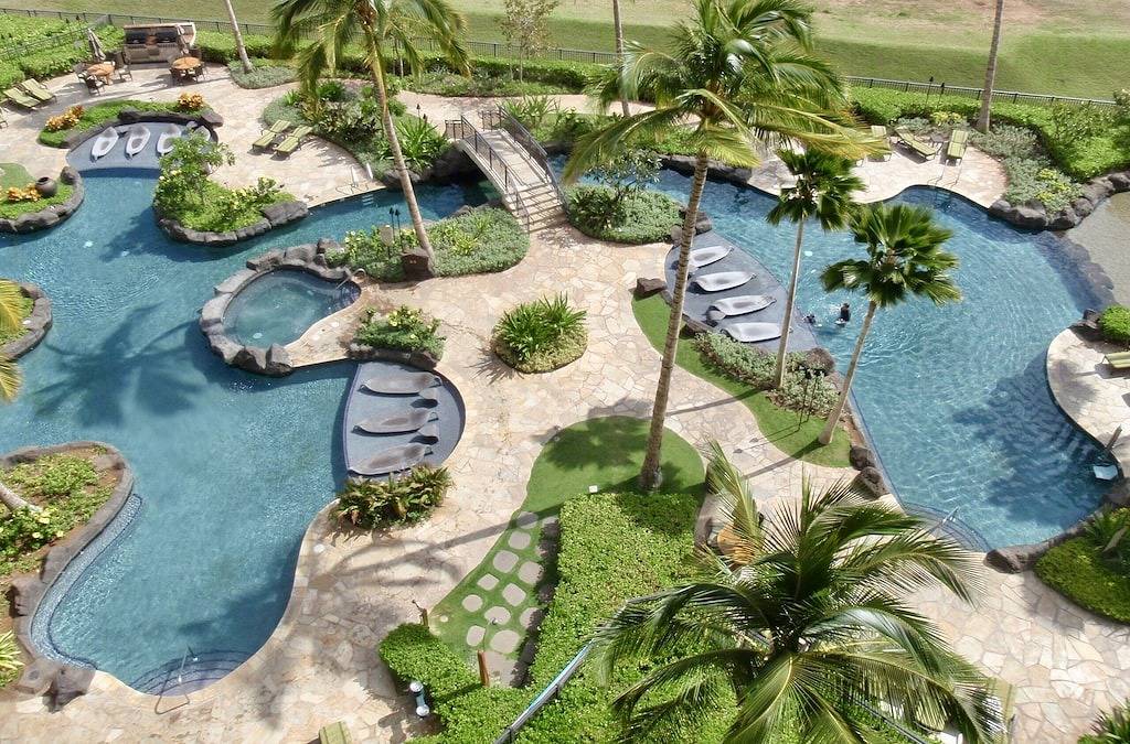 Ganze Wohnung, Fantastisches Premium-Penthouse mit Strand- und Poolblick! Herbst Rabatte! in Ko Olina, Oahu