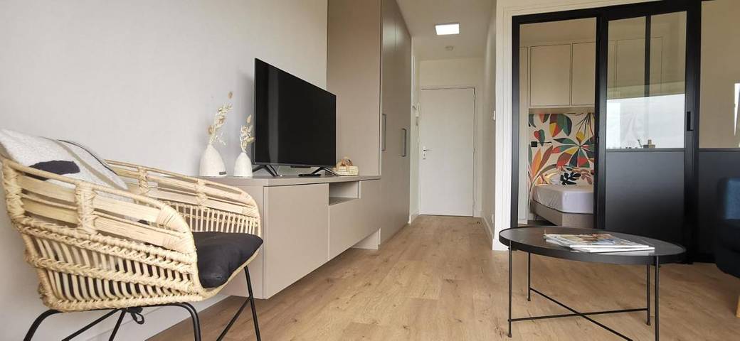 Gîte pour 2 personnes, avec vue et terrasse dans Port De Vannes - 3