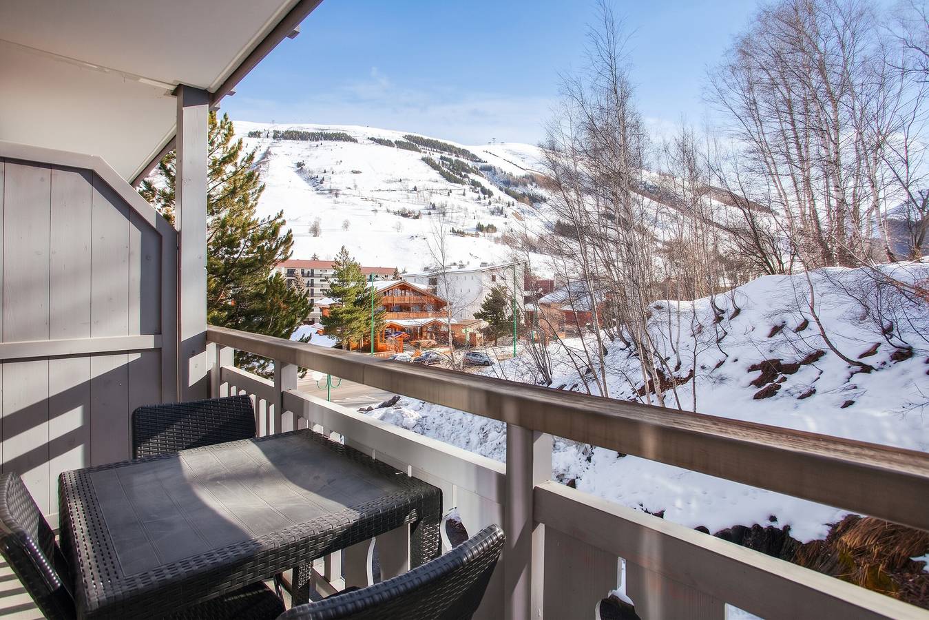 Appartement de vacances