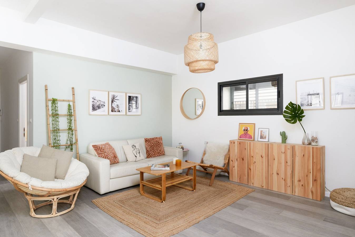 Entire apartment, Mamad Fresh Design 2Br in City Center by Feelhome in Tel Aviv, Tel Aviv District