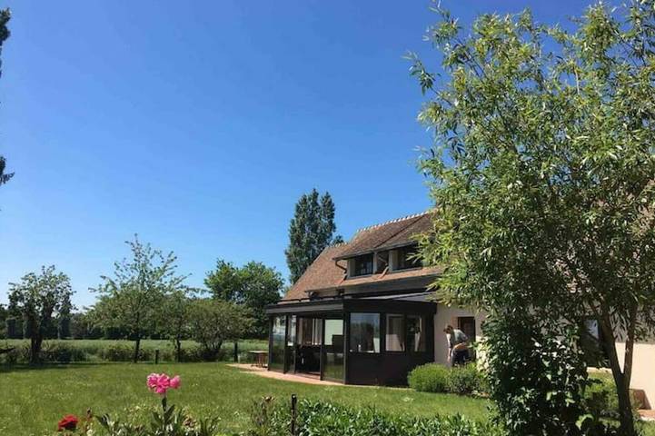 Maison de vacances pour 12 personnes, animaux acceptés - 1