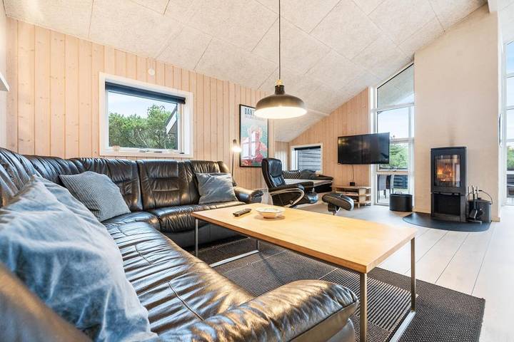 Ferienhaus für 6 Personen, mit Sauna in Nymindegab - 4