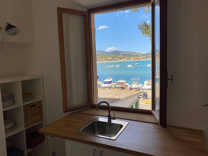 Ferienwohnung für 4 Personen, kinderfreundlich in Marina di Campo - 3