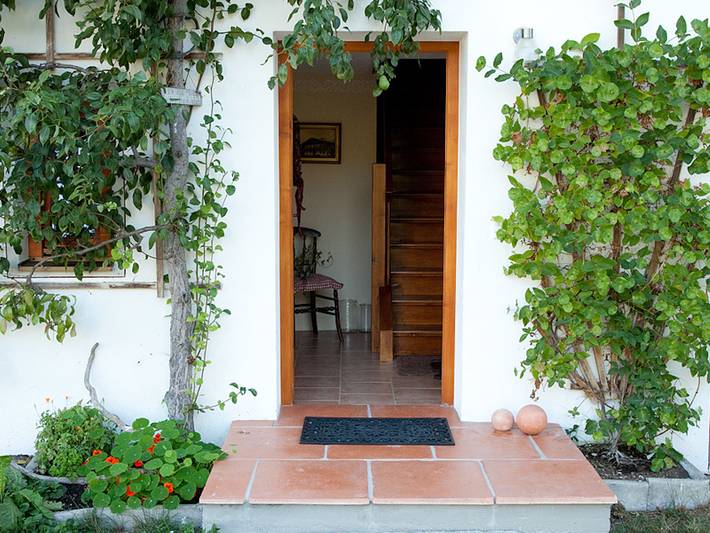 Ferienwohnung für 4 Personen, mit Balkon und Garten, mit Haustier in Inzell - 3