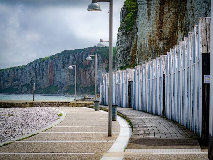 Location de vacances pour 6 personnes à Yport - 2