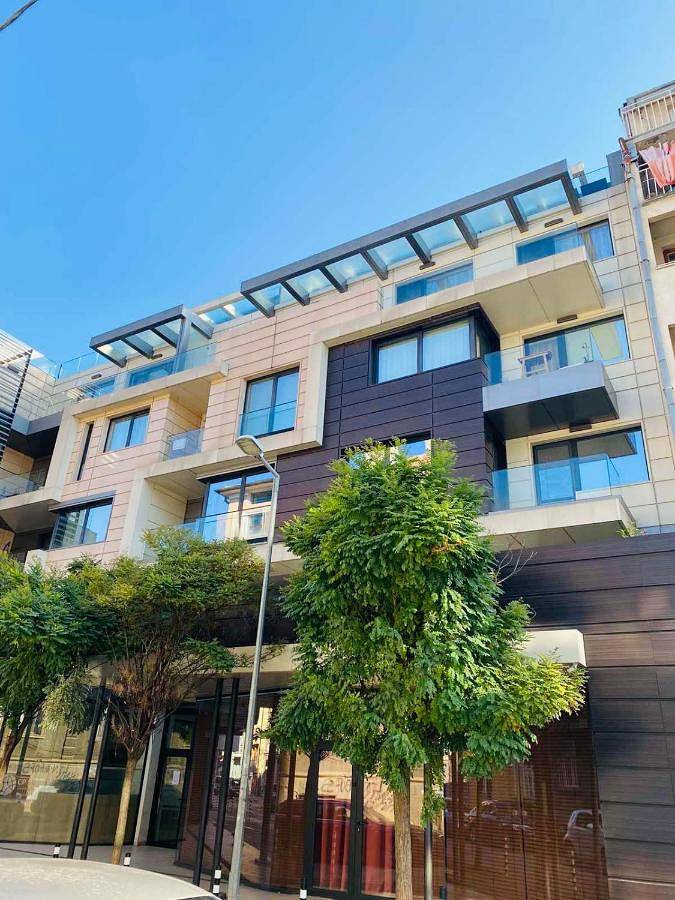 Apartamento de vacaciones para 5 personas, con vistas y balcón - 1