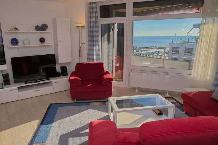 Strandhaus für 4 Personen, mit Balkon in Grömitz