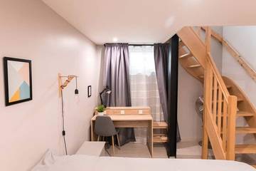 Appartement De Vacances pour 4 Personnes dans Arras, Région d'Arras, Photo 2
