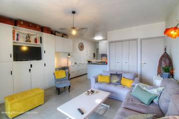 Casa De Huéspedes para 2 Personas en Ajaccio, Córcega del Sur, Foto 2