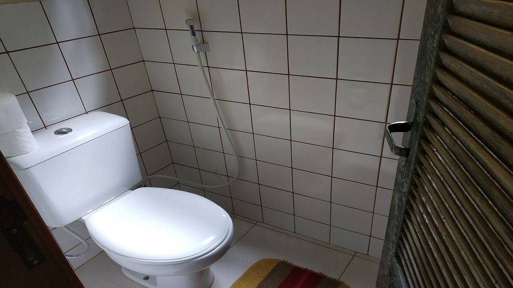 Schönes Haus am Fluss in Serra Carioca in Nova Friburgo, Rio de Janeiro (Bundesstaat)