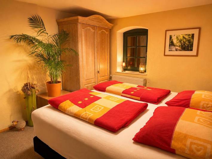 Ferienhaus für 4 Personen, mit Terrasse in Bannewitz - 4