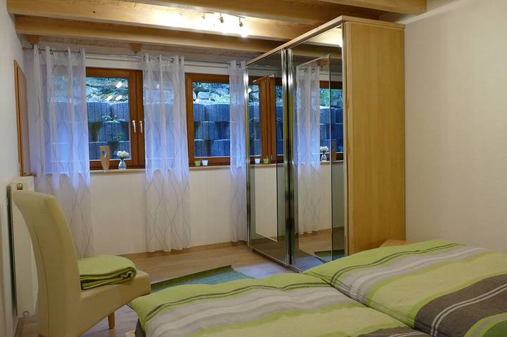 Ferienwohnung für 4 Personen, mit Garten in Friesenheim - 4