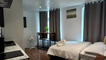 Gîte pour 2 personnes, avec vue dans Piccadilly Circus Londres
