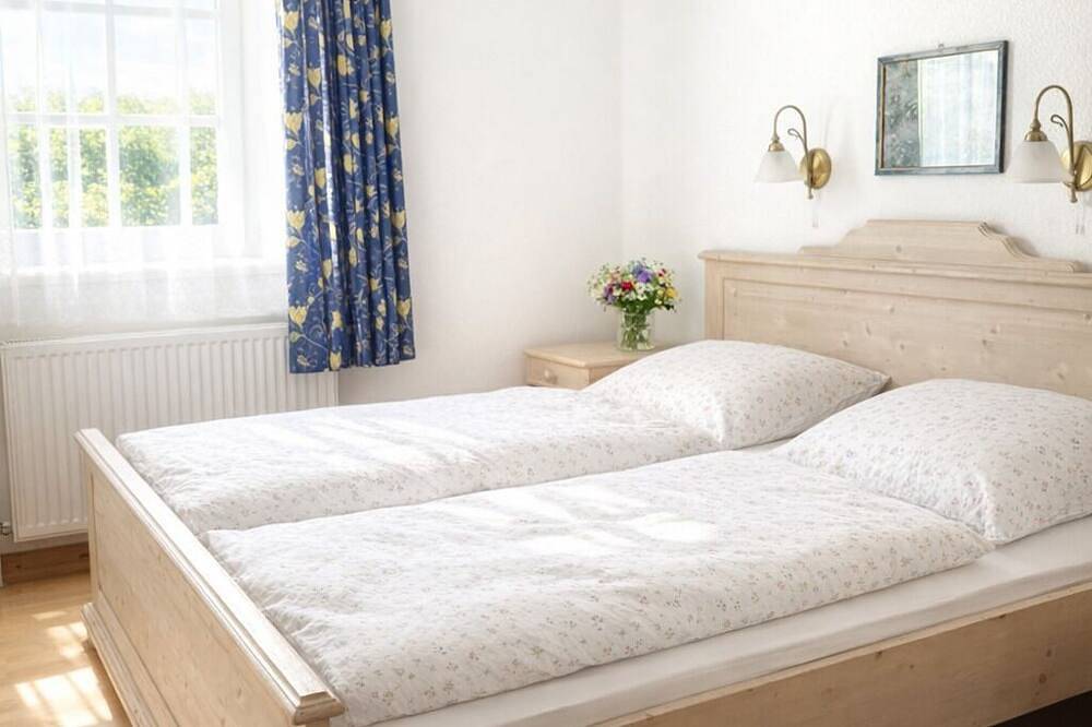 Ganze Wohnung, Hof Kracht - \"Svantevit\" Wohnung für 2(-4) Personen mit Terrasse an der Ostsee in Putgarten, Rügen