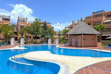 view of accommodation