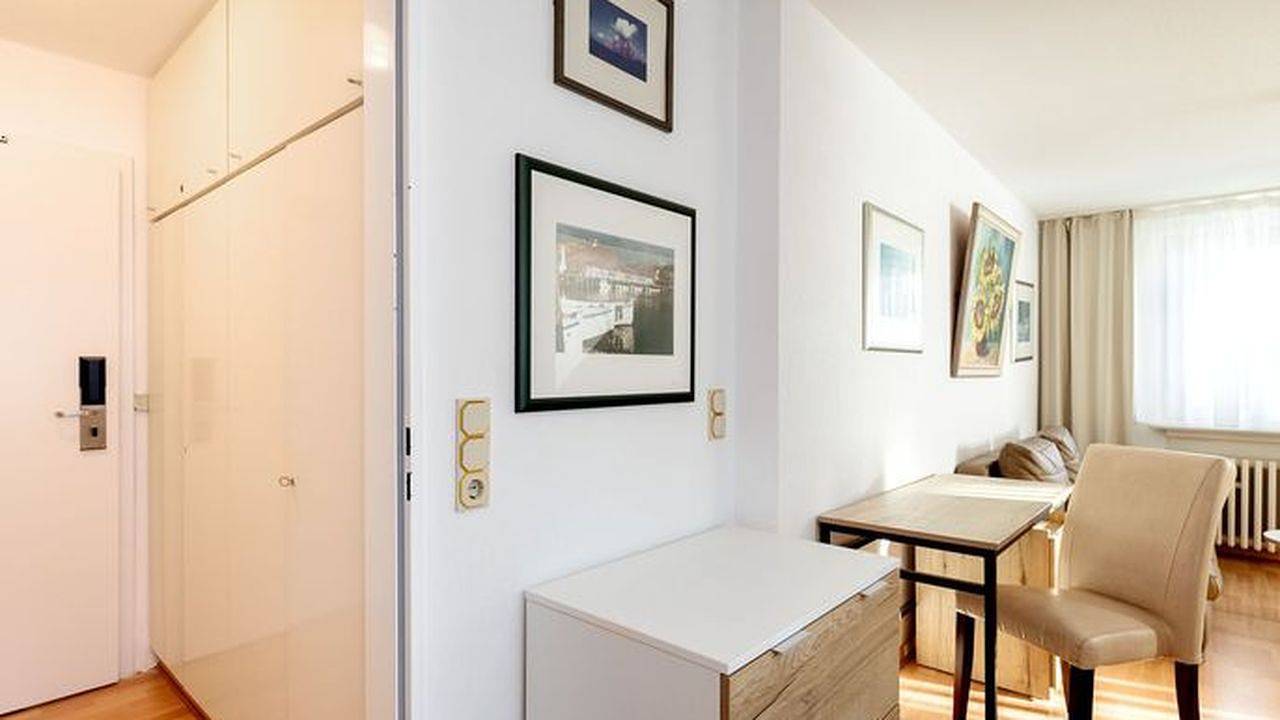 Ganze Ferienwohnung, Ferienwohnung für 2 Personen (23 m²) in Helgoland in Helgoland