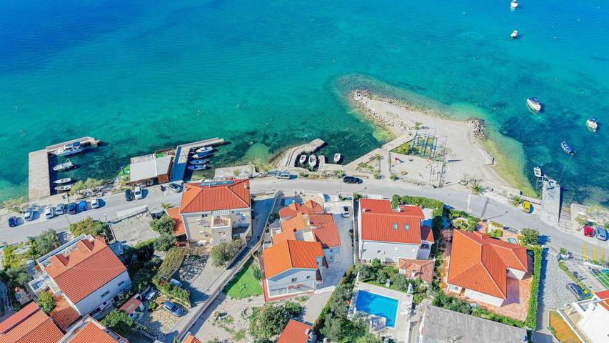 Apartament wakacyjny dla 8 osób, z ogród i widok - 1