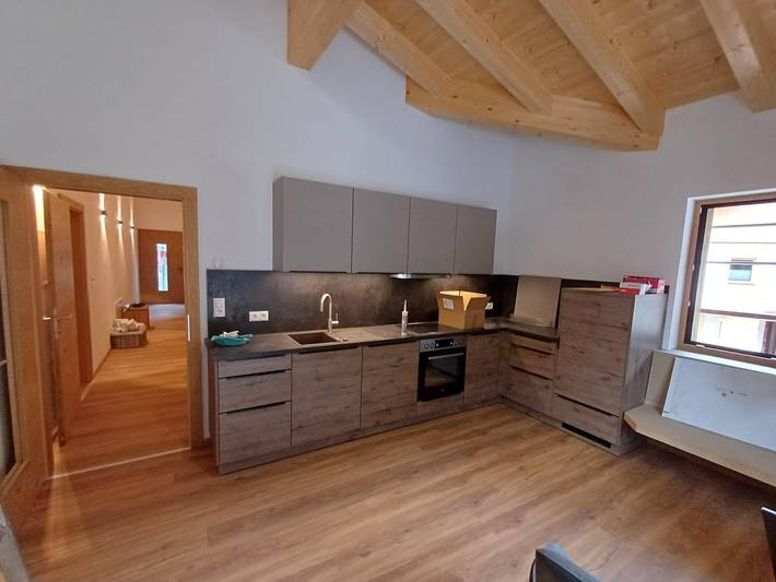 Gîte pour 5 personnes, avec Balcon dans Gries - 4