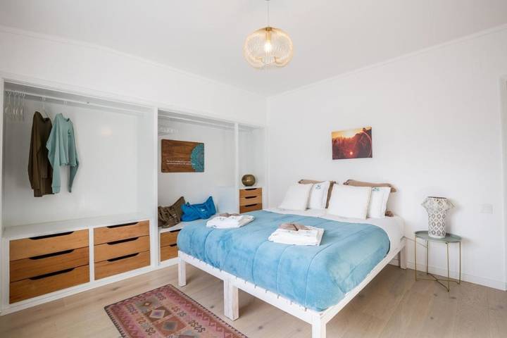 Maison d’hôte pour 2 personnes, avec vue et terrasse à Ericeira - 4