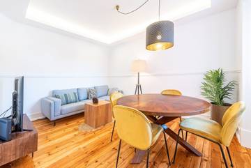 Appartement De Vacances pour 3 Personnes dans Lisbonne, District de Lisbonne, Photo 1