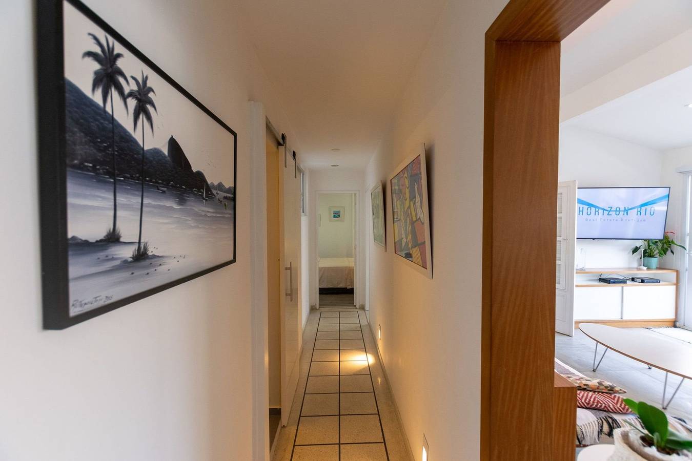 Entire apartment, 3 bedroom penthouse in Ipanema in Ipanema, Rio de Janeiro