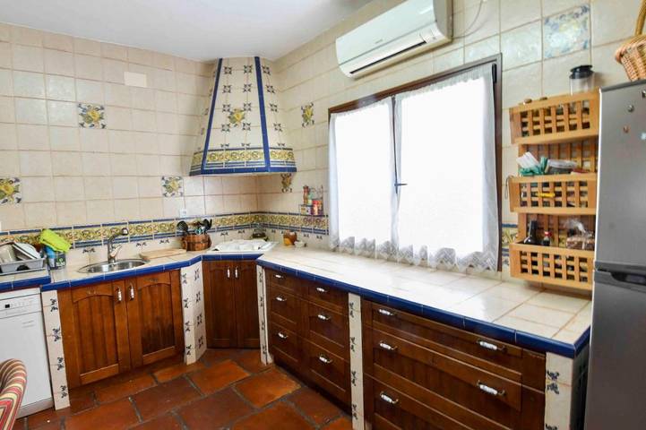 Chalet para 10 personas, con jardín y vistas, Se admiten mascotas en Provincia de Ciudad Real - 3