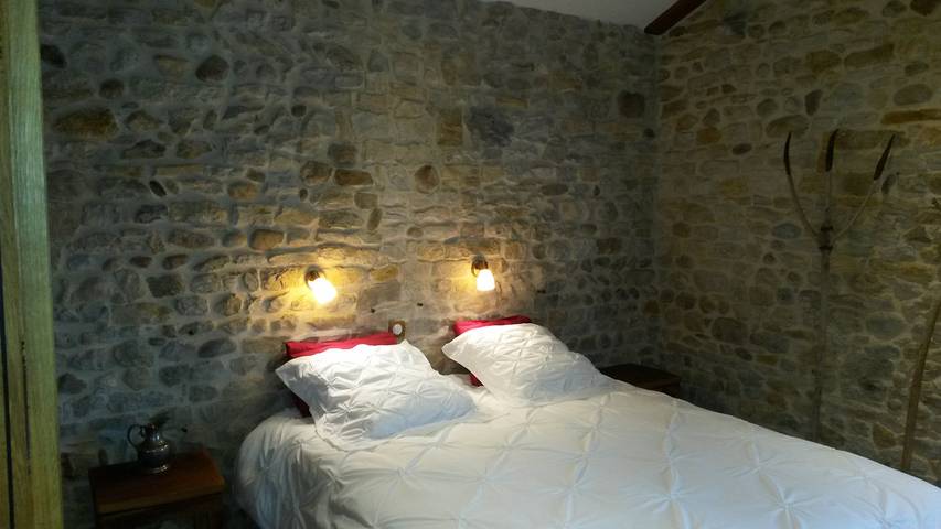 Gîte pour 6 personnes, avec jardin, animaux acceptés à Ambérieu-en-Bugey - 3