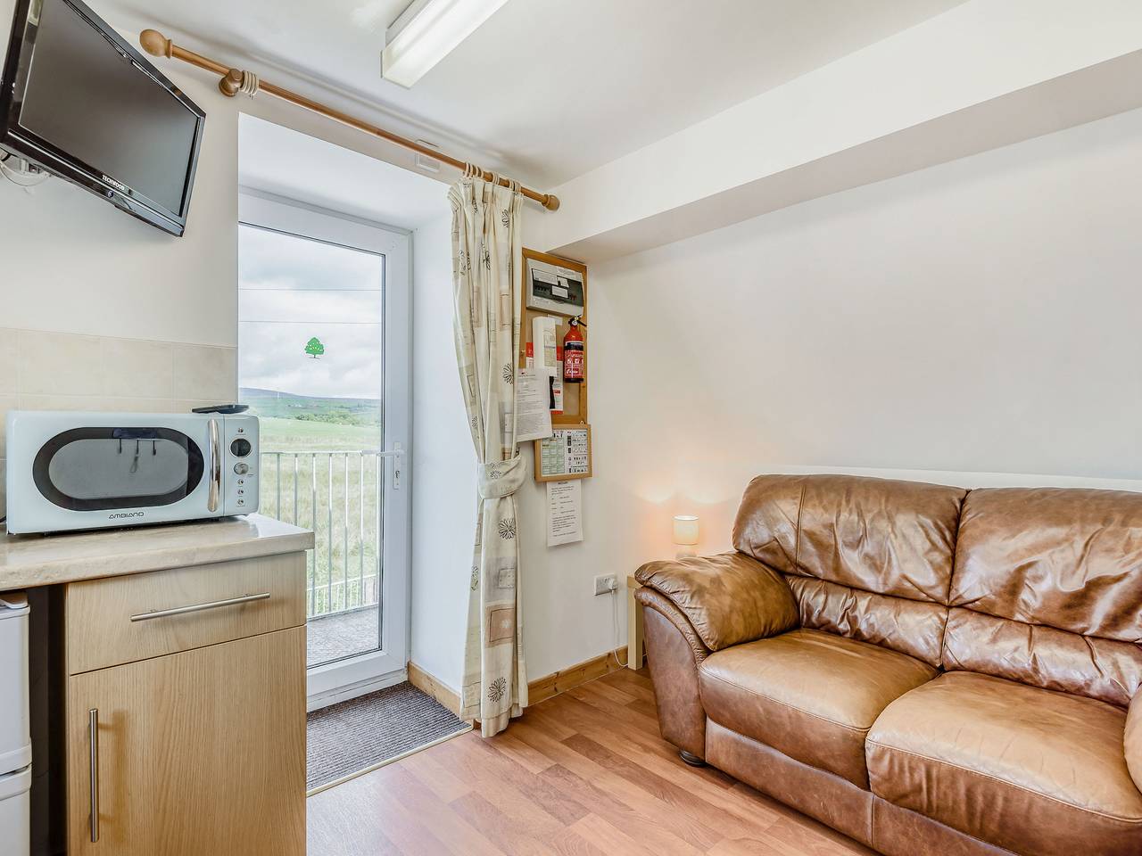 Entire apartment, Glan Nug Bach in Snowdonia