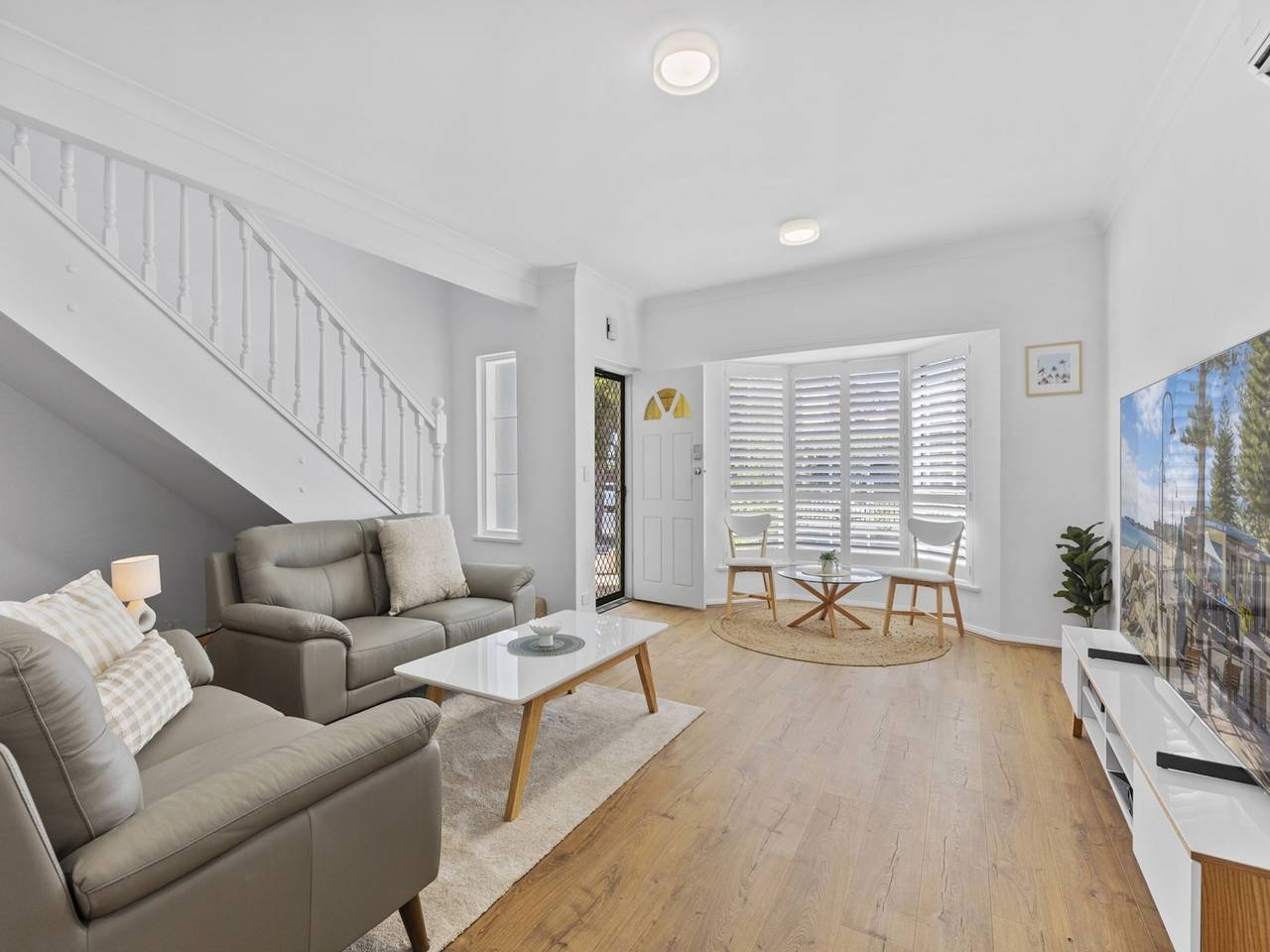 Ganze Wohnung, Coastal 3-Bed House with Bbq and Private Courtyard in Adelaide, South Australia