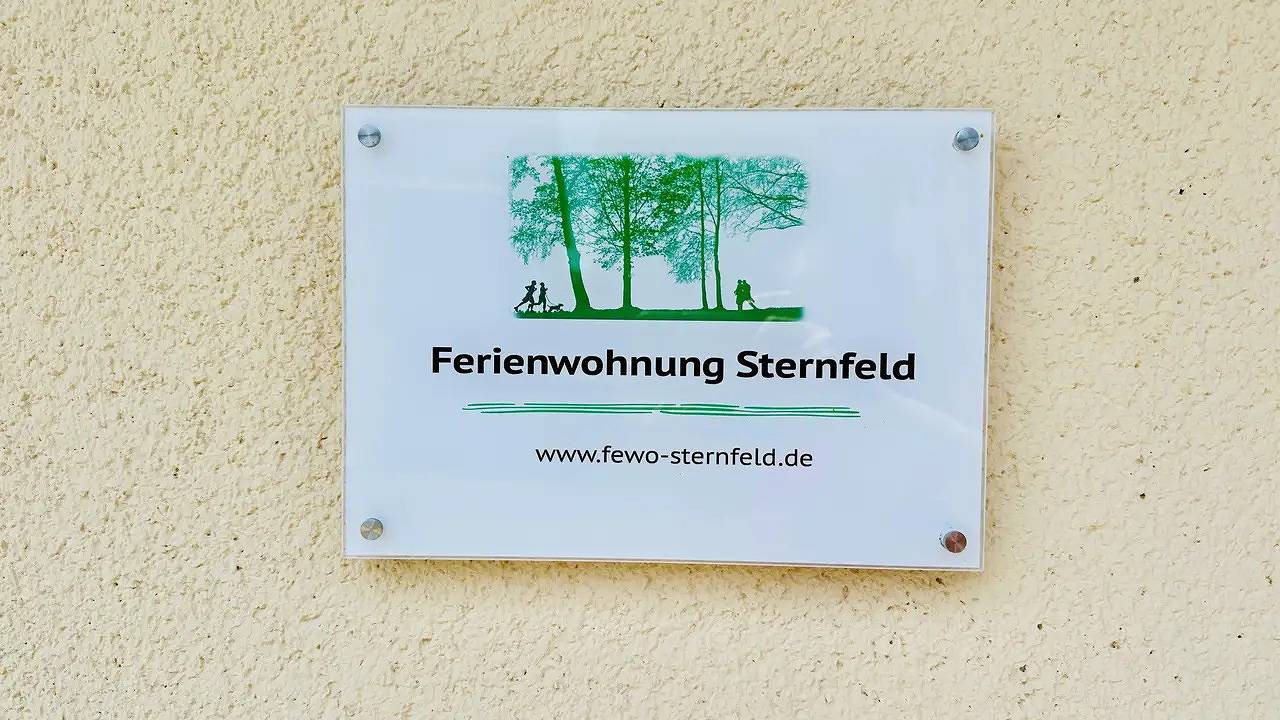 Ganze Ferienwohnung, Ferienwohnung für 3 Personen (60 m²) in Osburg in Osburg, Landkreis Trier-Saarburg