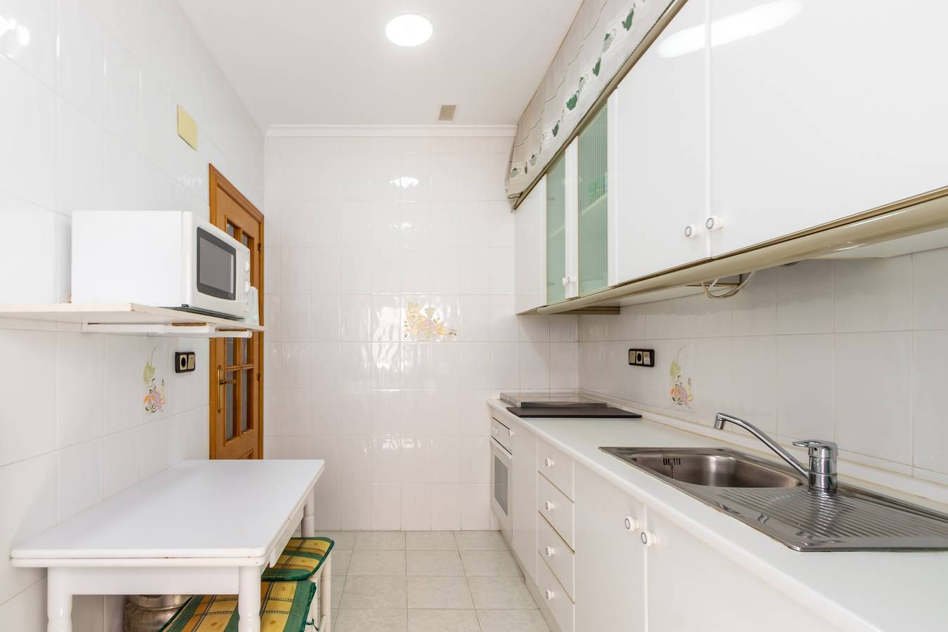Ganze Wohnung, Ferienwohnung in Alicante mit Klimaanlage und Wlan in Campoamor, Alicante