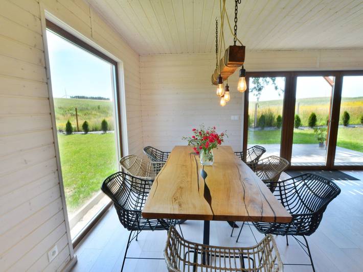 Ferienhaus für 10 Personen, mit Balkon und Sauna, mit Haustier in Westpommern - 4