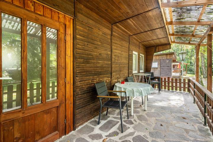 Bungalow für 6 Personen, mit Garten in Sachsen - 2
